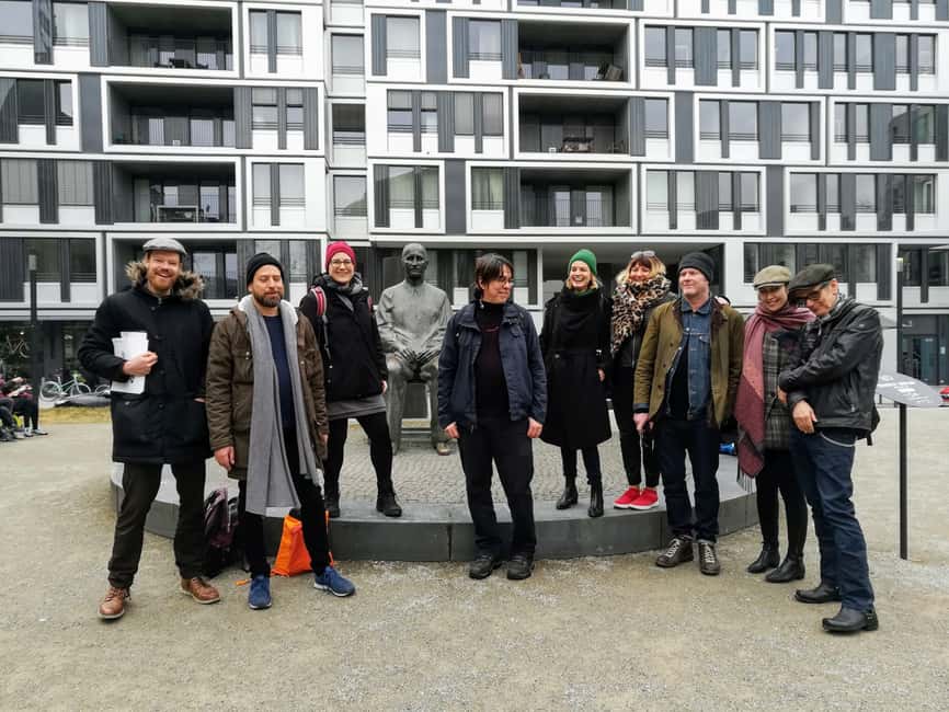 image n.3 of Berlin: David Bowie & 1970s Berlin Guided Walking Tour activity in Berlin, uploaded by supplier