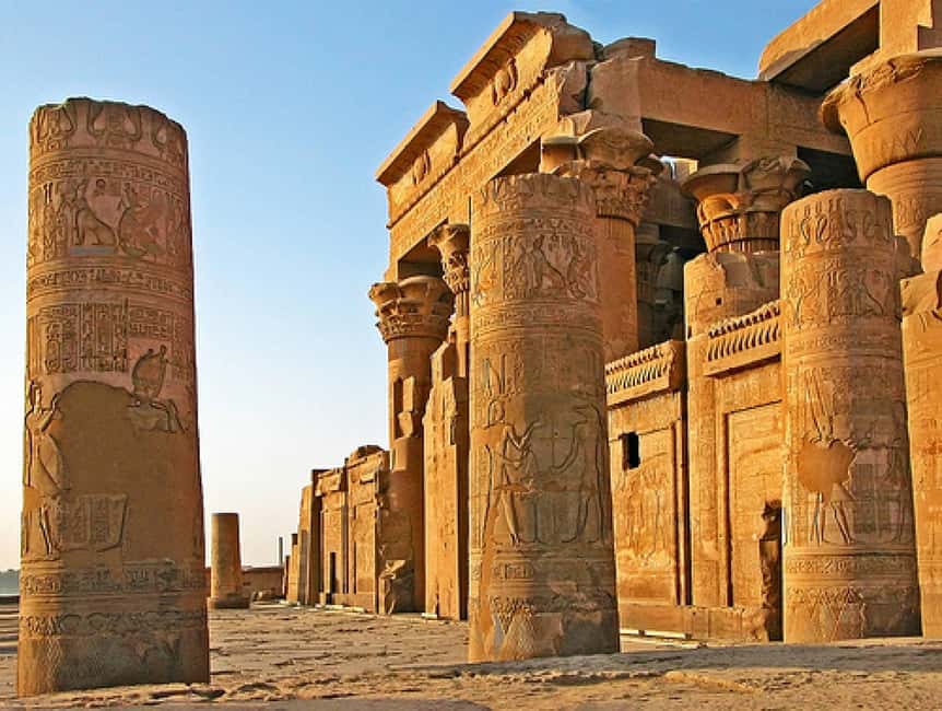 image n.3 of Luxor Day Tour Visit Edfu and Kom Ombo With Transfers activity in Aswan, uploaded by supplier