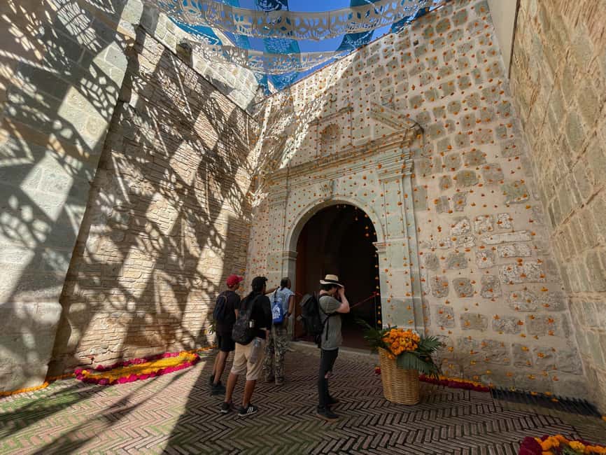 imagem n.15 de Excursão a pé pela cidade de Oaxaca - Mercados, museu têxtil e almoço atividade em Oaxaca de Júarez, carregada pelo fornecedor