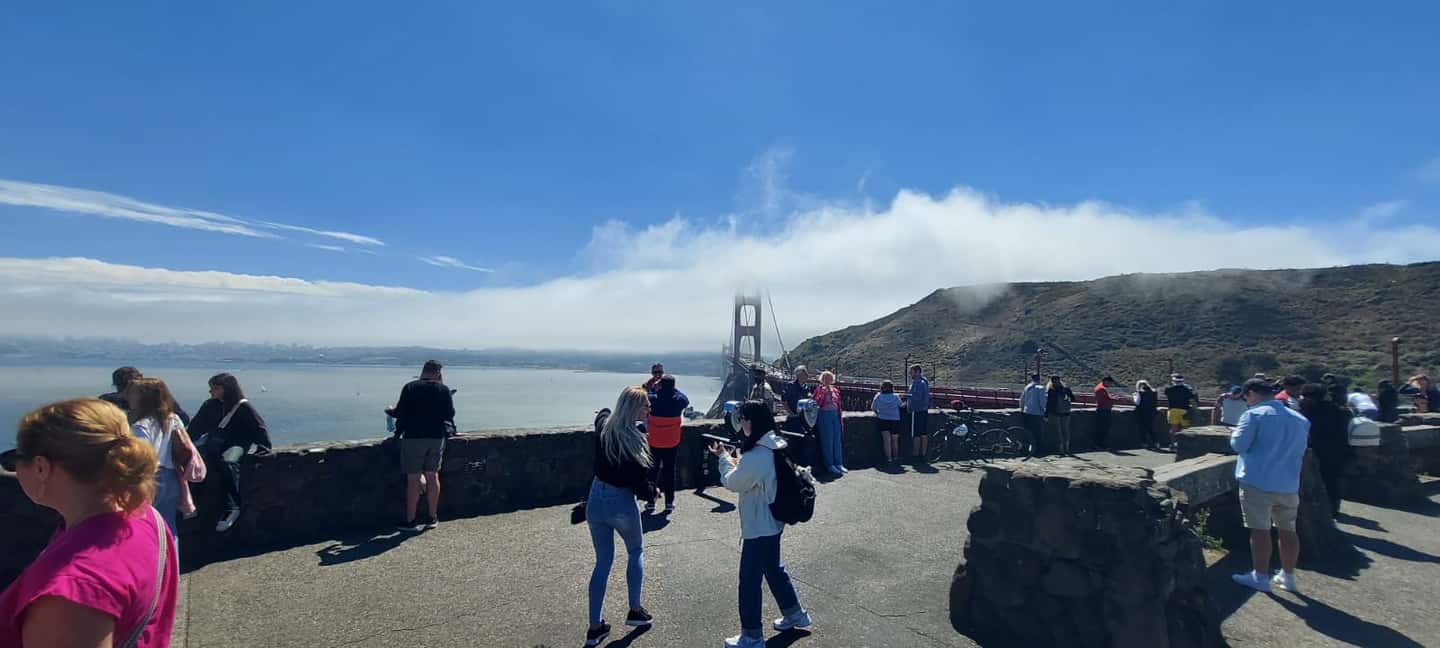 bild nr.19 av San Francisco: Alcatraz-tur med Muir Woods och Sausalito aktivitet i San Francisco, uppladdad av arrangören