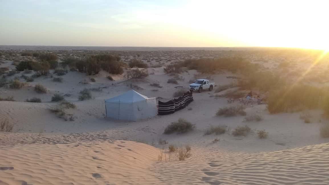 image n.30 of From Yasmine Hammamet/Kantaoui: 2-Day Sahara Tour with Meals activity in Tozeur Governorate, uploaded by supplier
