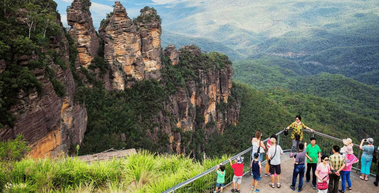 bild nr.3 av Från Sydney: Privat dagsutflykt till Blue Mountains aktivitet i New South Wales, uppladdad av arrangören