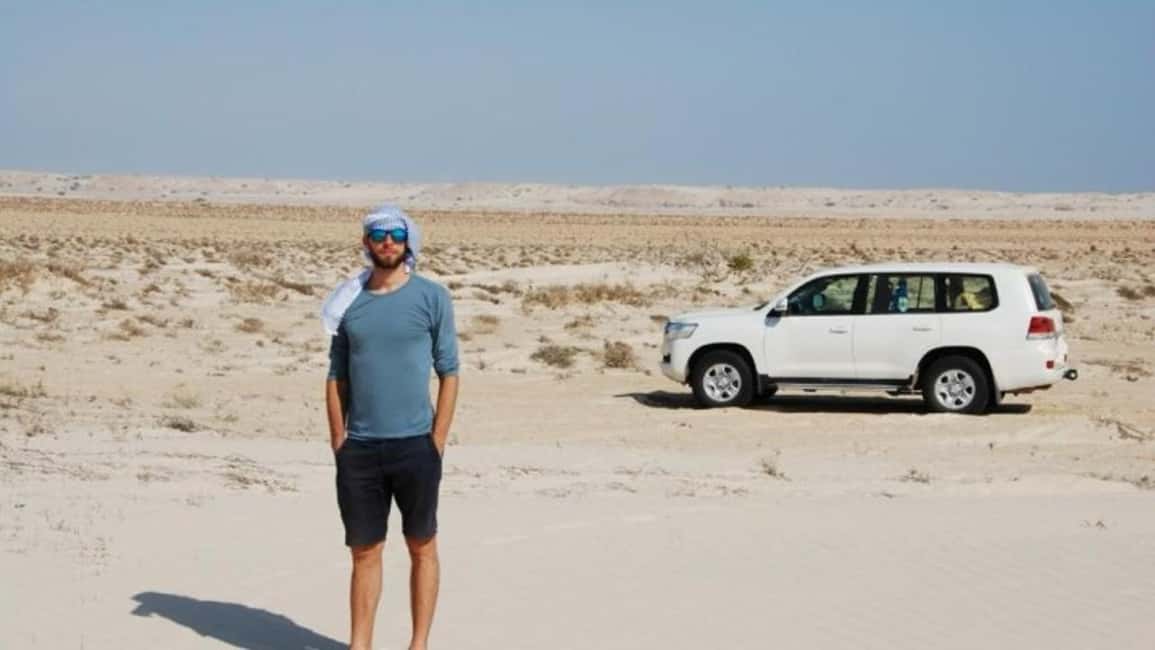 Immagine nº 6 di Tour guidato di gruppo Wahiba Sand e Wadi Bani Khalid attività a Regione al-Sharqiyya, caricata dal fornitore