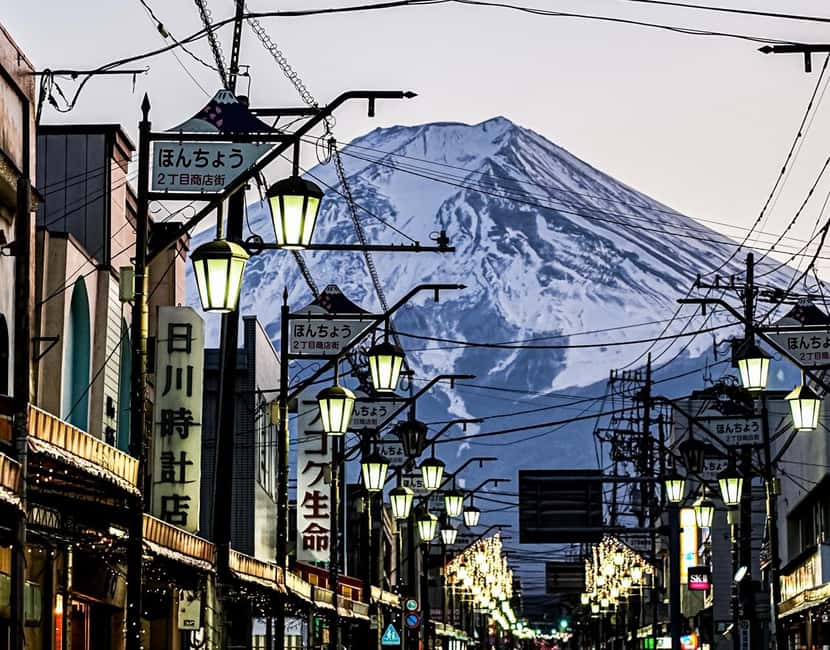 obrázek č.20 aktivity Tokio: 5. stanice hory Fuji, Oshino Hakkai a Kawaguchiko, jednodenní výlet v destinaci Fujikawaguchiko, nahraný poskytovatelem aktivity