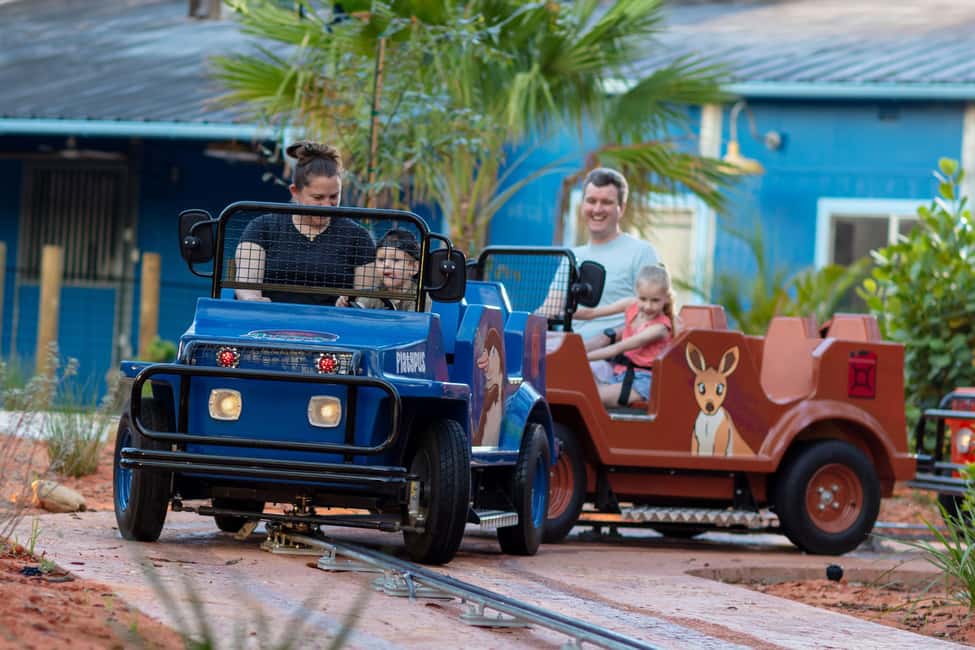 image n.32 of Tampa: ZooQuarium- ZooTampa & Florida Aquarium Combo Ticket activity in Tampa, uploaded by supplier