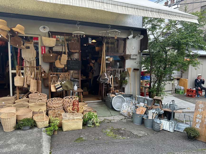 image n.15 of Tokyo : Stroll in the Old traditional town~Yanaka & Nezu activity in Tokyo, uploaded by supplier
