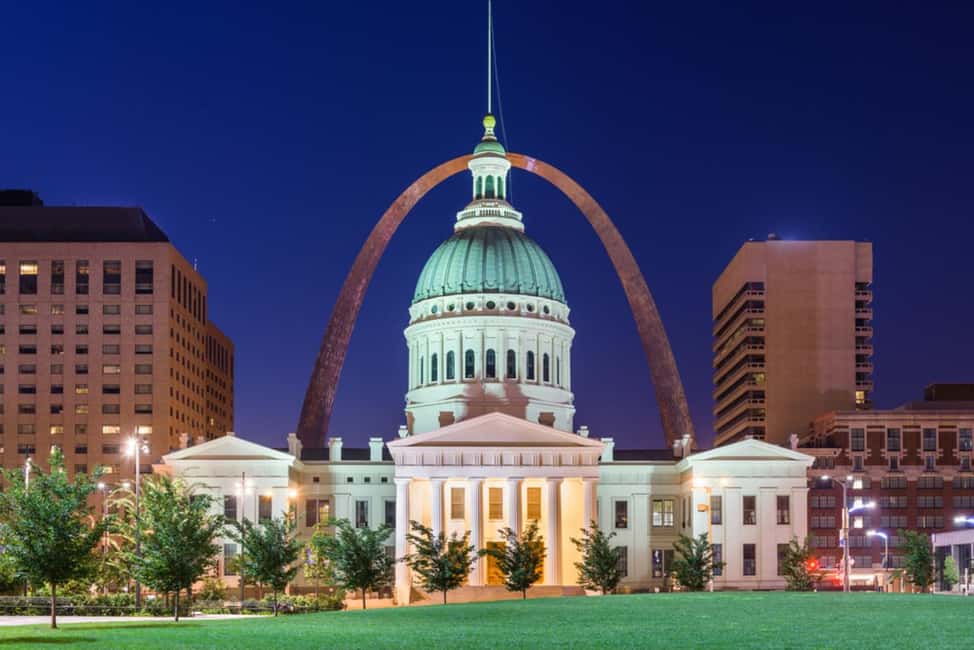 image n.6 of Saint Louis: Romantic Tour in The City of Love activity in St. Louis, uploaded by supplier