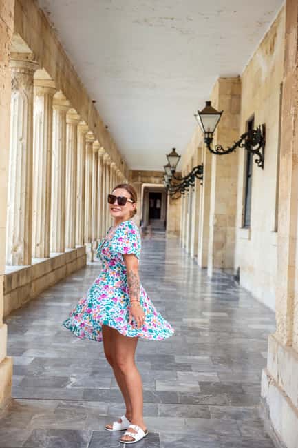 image n.9 of Photoshoot experience in Corfu old Town activity in Corfu Town, uploaded by supplier