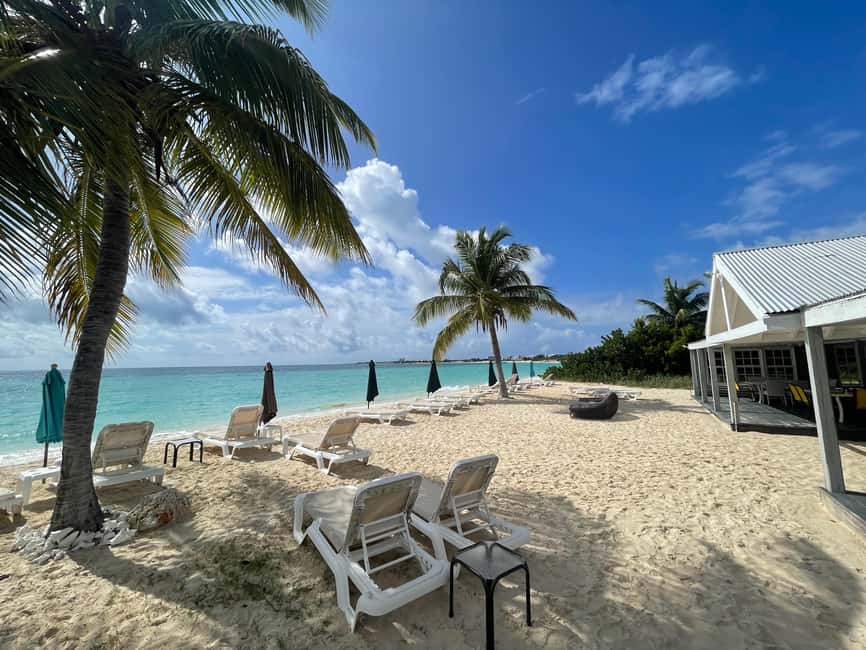 image n.2 of From St Martin to Anguilla's Dream Beaches Catamaran Tour activity in Anguilla, uploaded by supplier