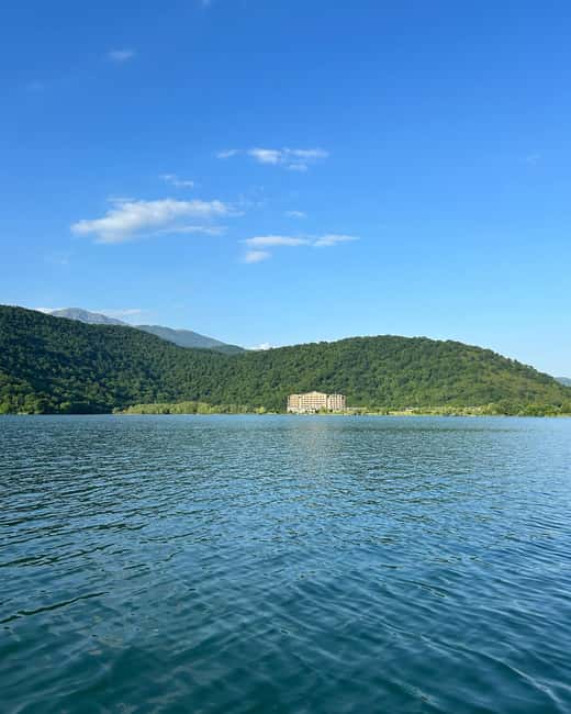 image n.11 of Baku-Gabala-Shamakhi-Tufandag -Nohur lake - Lavender fields activity in Gebele, uploaded by supplier