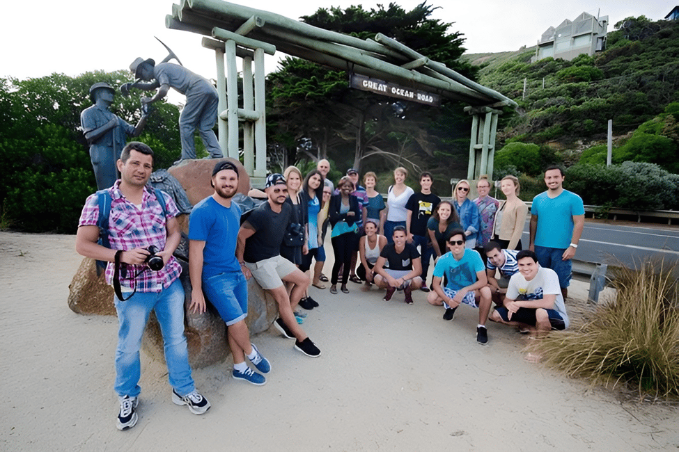 image n.4 of Great Ocean Roads Tours (Min 7 People) activity in Melbourne, uploaded by supplier