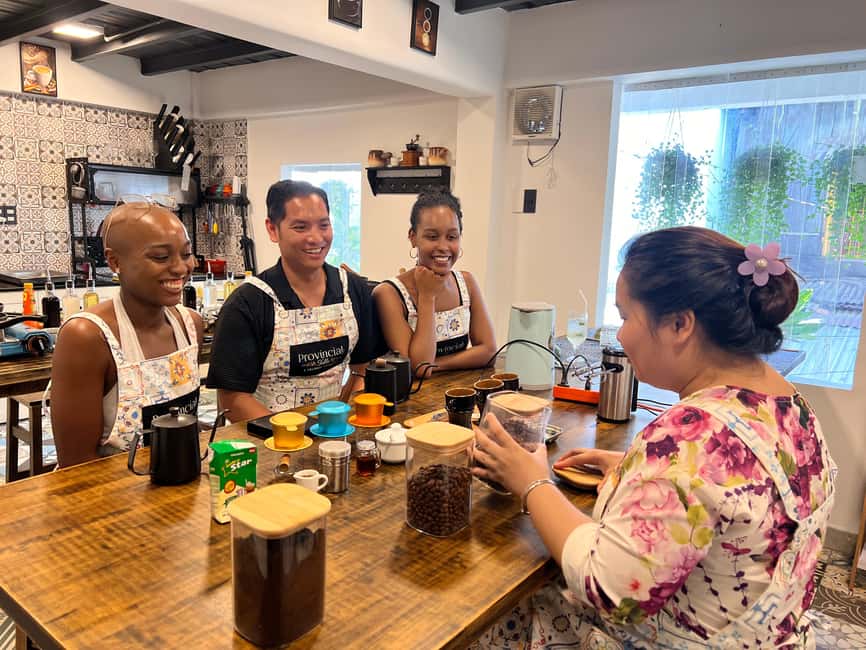 Immagine nº 6 di Caffè all'uovo e corso sui 4 tipi tradizionali di caffè vietnamita attività a Città di Ho Chi Minh, caricata dal fornitore
