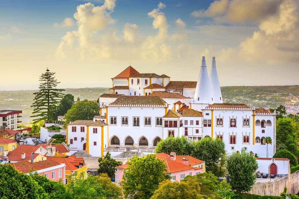Image N°9 de Depuis Lisbonne : Visite d'une jounée de Sintra et du Palais de Pena activité à Sintra, publiée par le prestataire