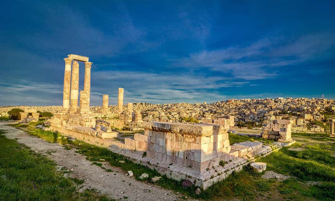 image n.4 of Amman Sightseeing Private Tour with Additional Options activity in Amman, uploaded by supplier