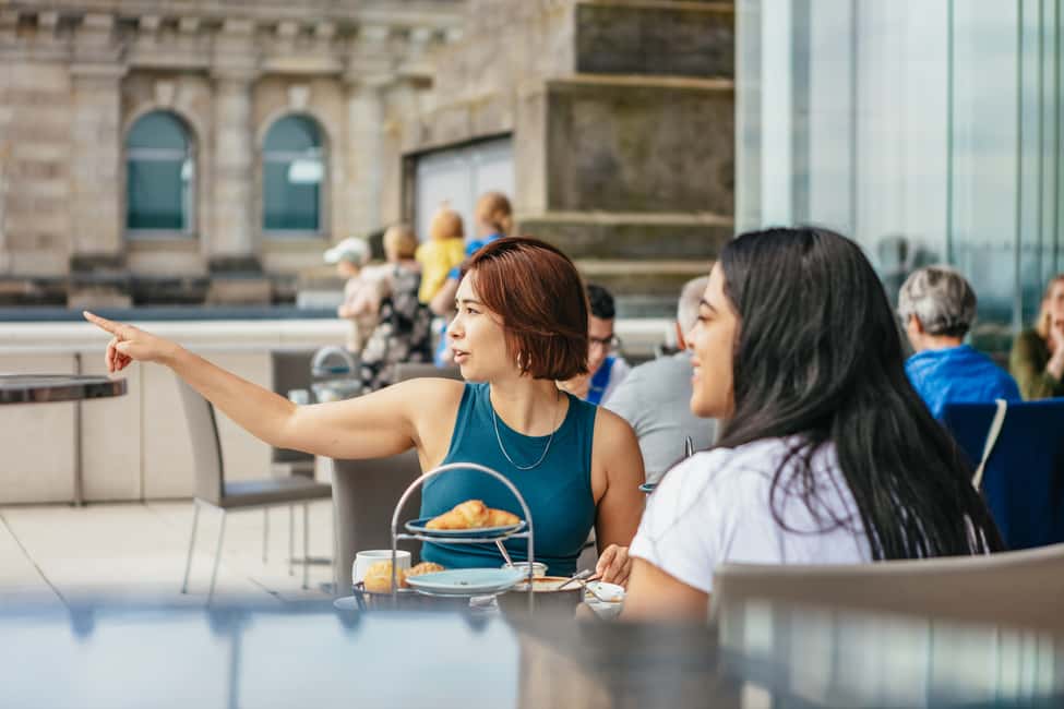 image n.11 of Berlin: Rooftop Breakfast at Käfer Restaurant Reichstag activity in Berlin, uploaded by supplier