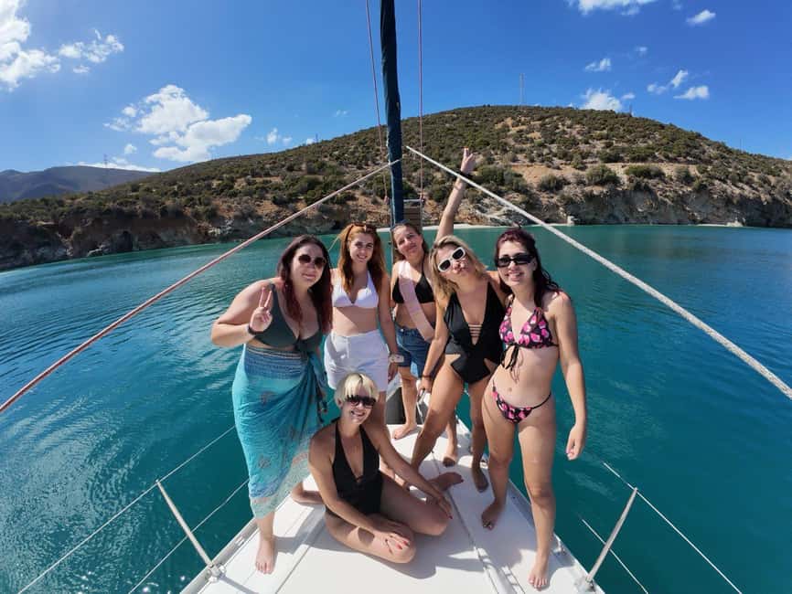 image n.29 of Nafplio Sun Sail Cruises | Semi-Private Half Day | Full Meal activity in Nafplio, uploaded by supplier