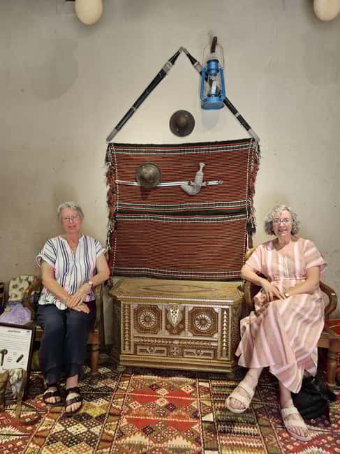Immagine nº 1 di Da Muscat: Nizwa, Birkat Al Mouz e il Museo delle epoche dell'Oman attività a Mascate, caricata dal fornitore