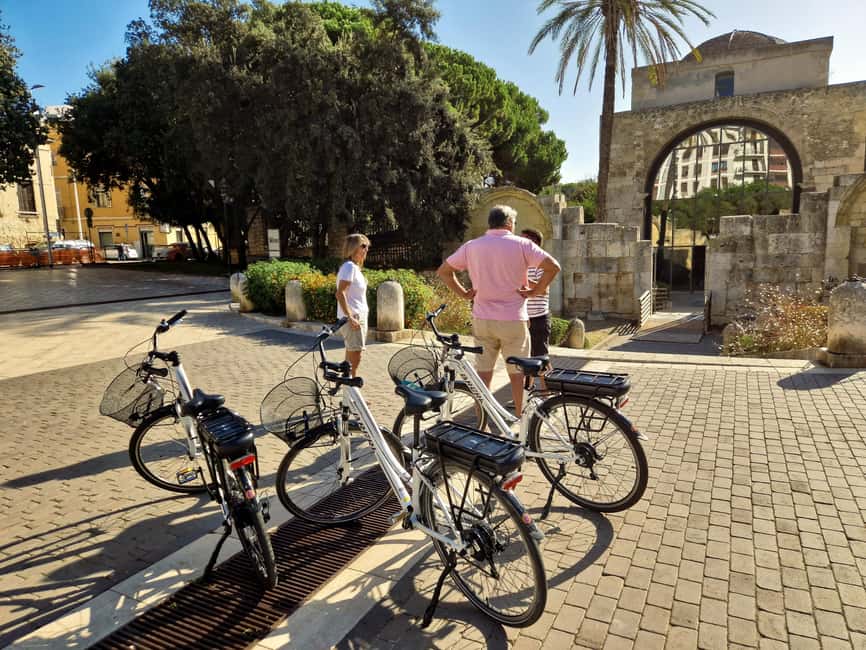 image n.5 of Cagliari: 2-Hour Guided E-Bike Tour with Coffee activity in Cagliari, uploaded by supplier
