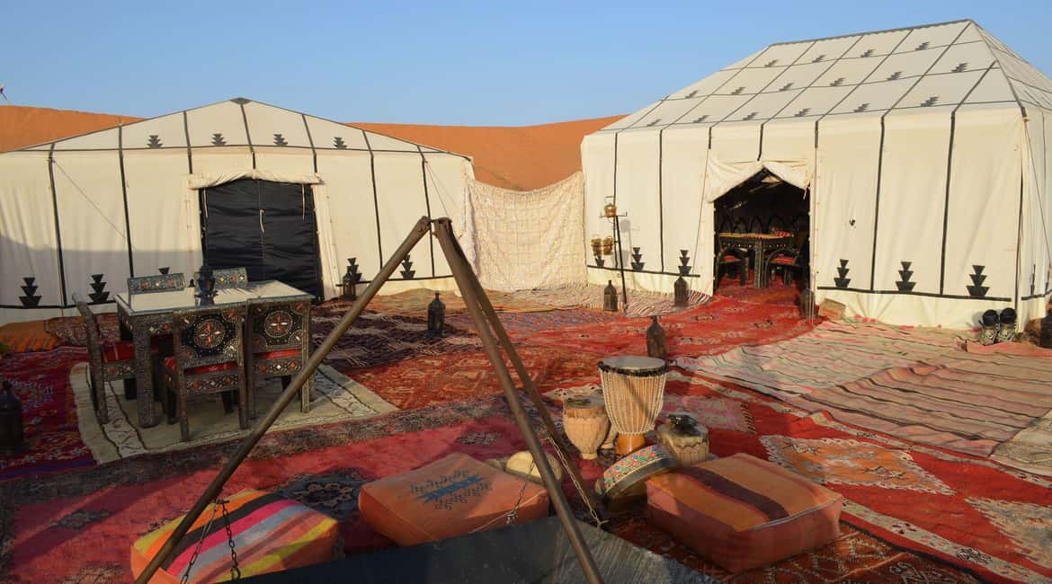 image n.13 of Marrakech Desert Tours 3 Days with Camel Trek and Camping activity in Kalaat M'Gouna, uploaded by supplier