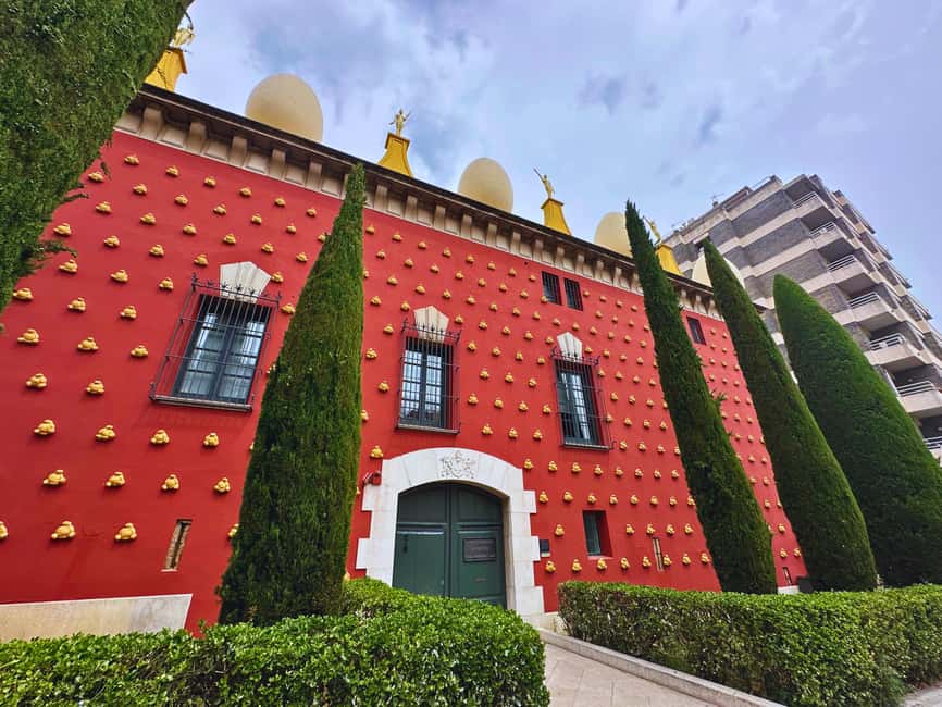 Bild Nr. 1 von Von Barcelona aus: Dalí und das mittelalterliche Girona Privater Tagesausflug Aktivität in Girona, hochgeladen vom Anbieter