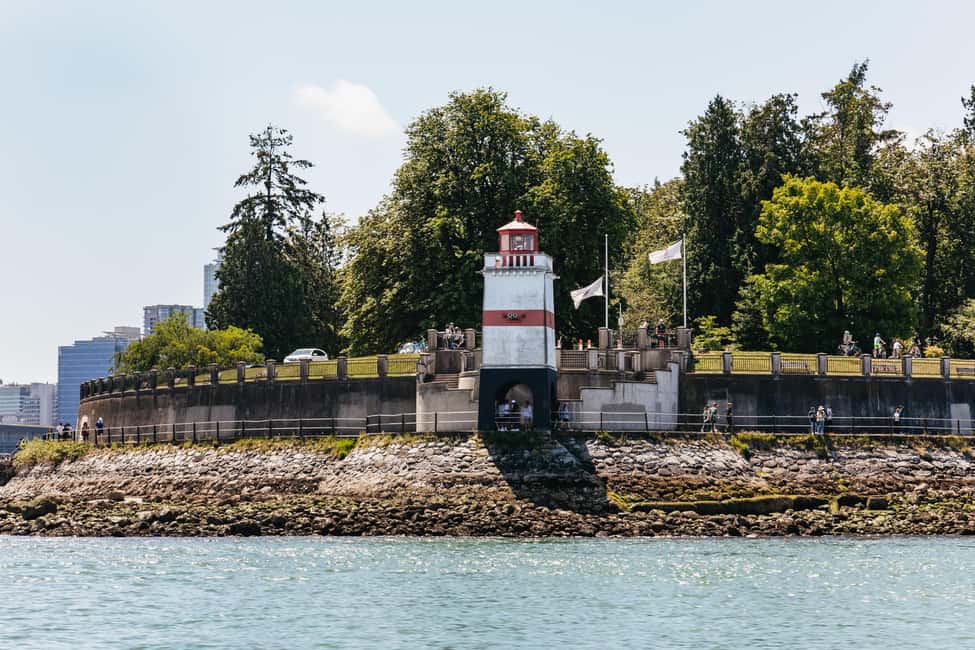 image n.10 of Vancouver: Indian Arm and Granite Falls Zodiac Boat Tour activity in Vancouver, uploaded by supplier