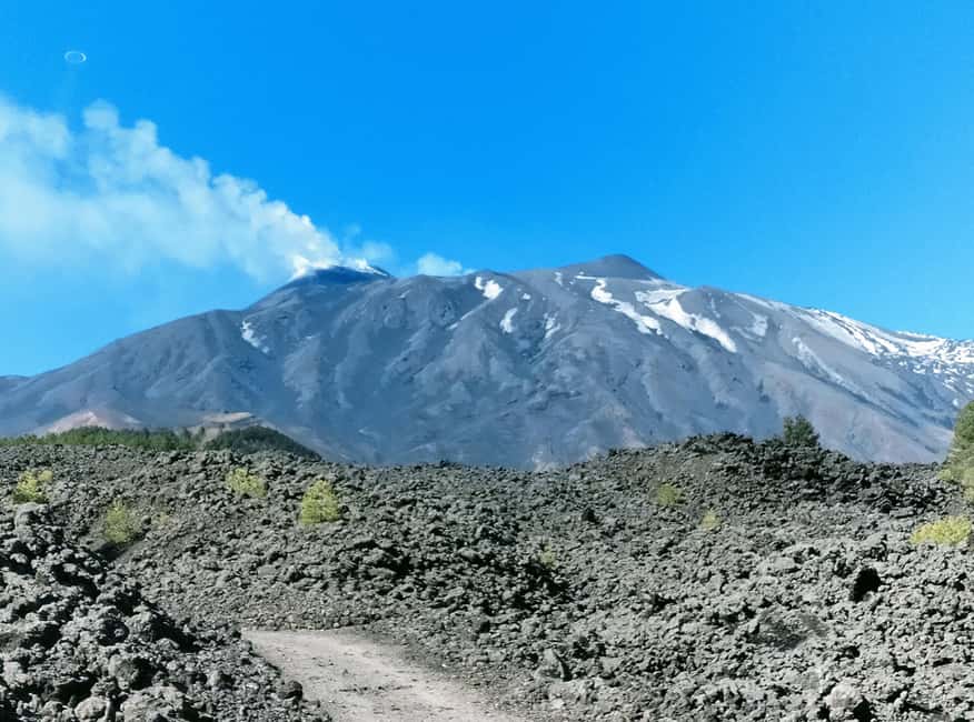 image n.1 of Mt. Etna: Private Tour in 4x4 from Taormina activity in Catania, uploaded by supplier