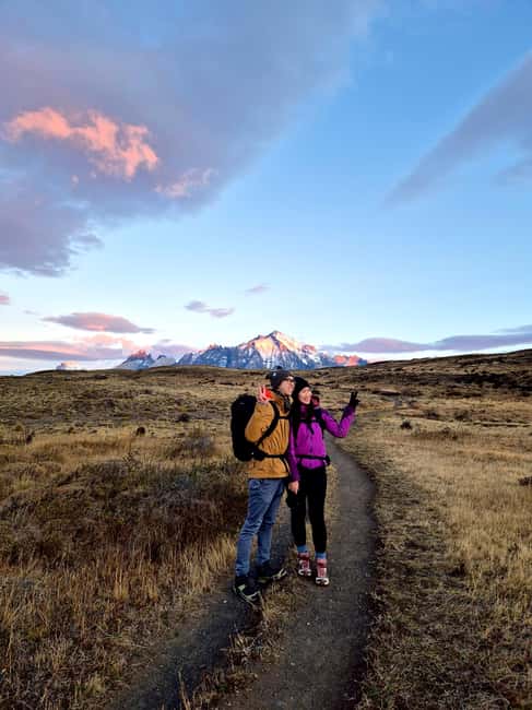 image n.8 of Torres del paine: Trekking Miradores full day activity in Puerto Natales, uploaded by supplier