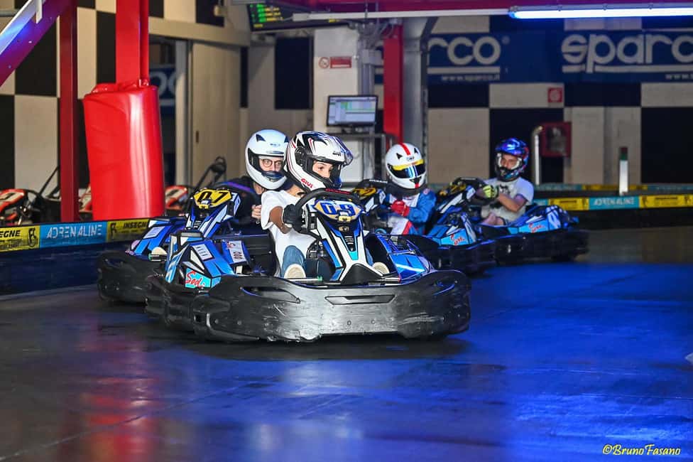 billede nr.4 af aktiviteten Go-Kart Asti: Go-Kart-løb med 5 minutters kvalifikation + 15 omgange løb i Asti, uploadet af udbyder
