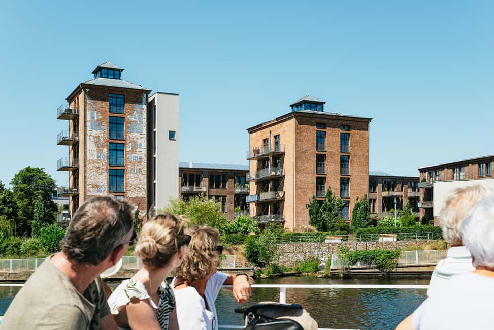 Bild Nr. 35 von Berlin: Bootstour auf der Spree zum Müggelsee Aktivität in Berlin, hochgeladen vom Anbieter