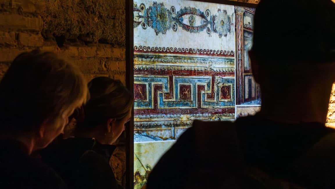 image n.2 of Rome: Domus Aurea Guided Group Tour activity in Rome, uploaded by supplier