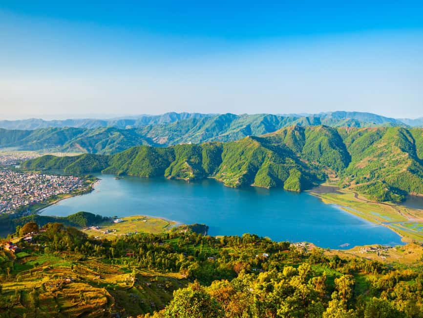 Immagine nº 4 di Sarangkot Alba sull'Himalaya attività a Regione di Sviluppo Occidentale, caricata dal fornitore