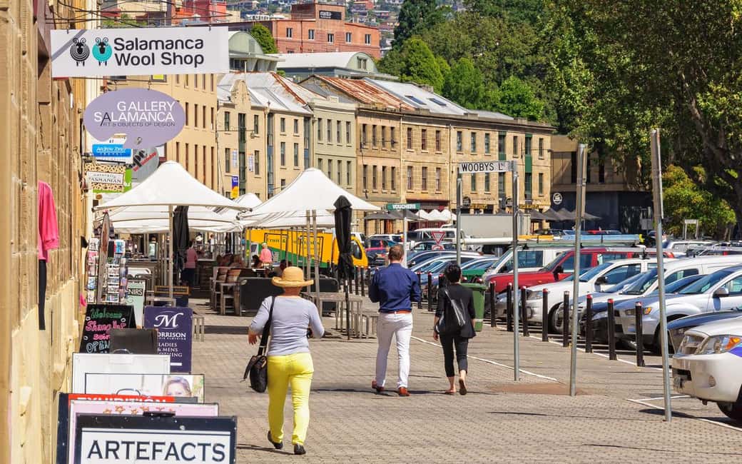 image n.1 of Hobart: 3-Hour City Sightseeing Tour activity in Hobart, uploaded by supplier