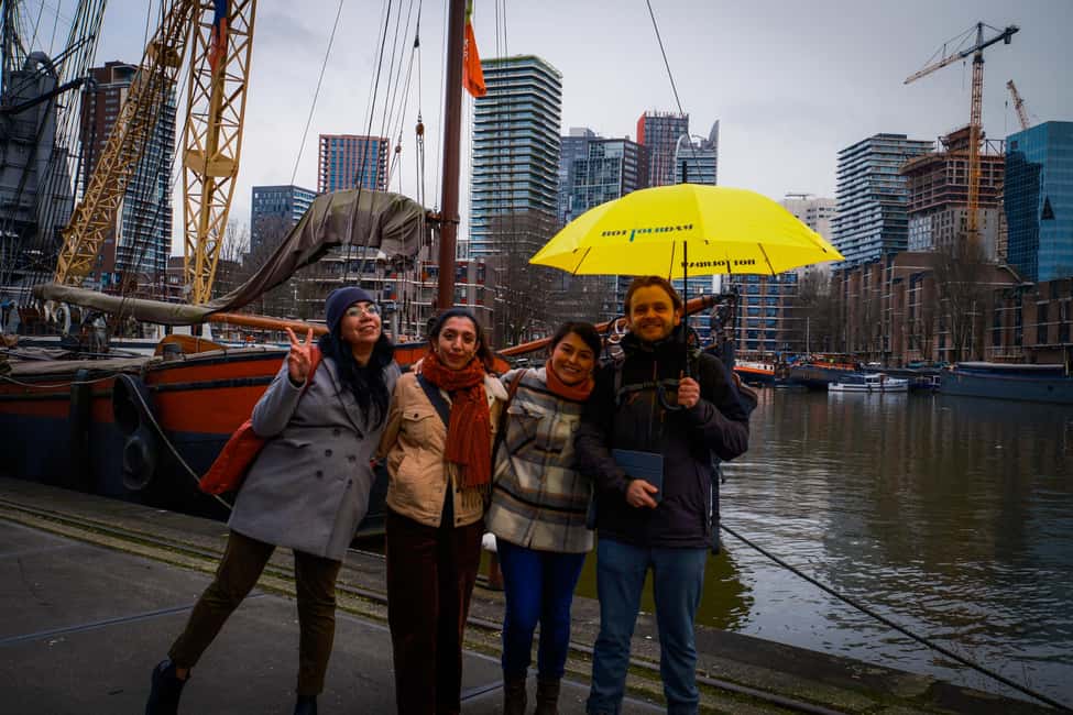 image n.27 of Rotterdam: Highlights & Gems Walking Tour with Dutch Local activity in Rotterdam, uploaded by supplier
