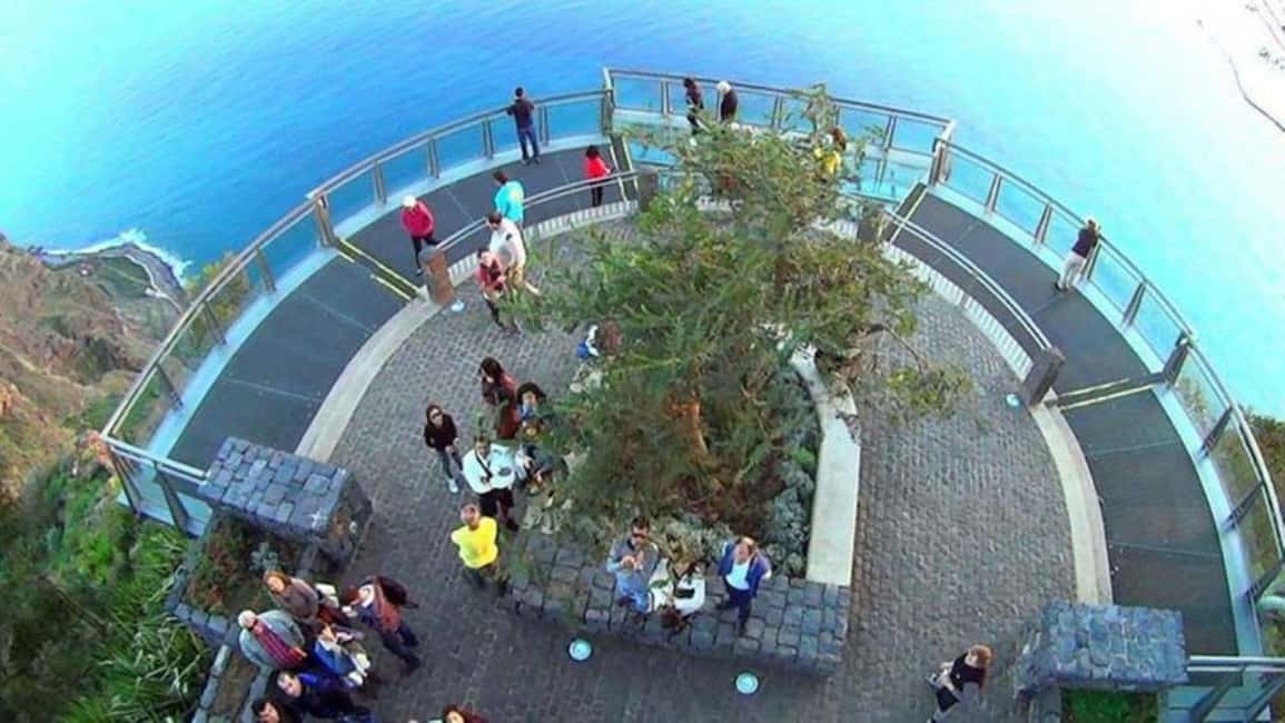 image n.7 of Madeira: Skywalk, Porto Moniz, Seixal, and Fanal 4WD Tour activity in Madeira, uploaded by supplier