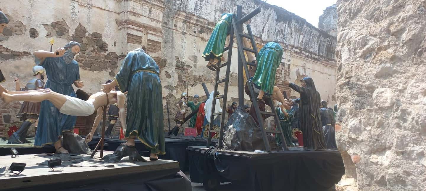 image n.7 of Antigua Guatemala and Hobbitenango: Guided Day Tour activity in Sacatepéquez Department, uploaded by supplier