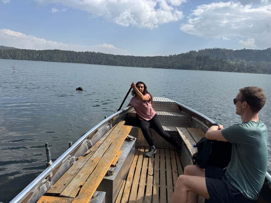 image n.2 of From Addis Ababa: Wenchi Crater Lake Day Trip with Lunch activity in Oromia Region, uploaded by supplier