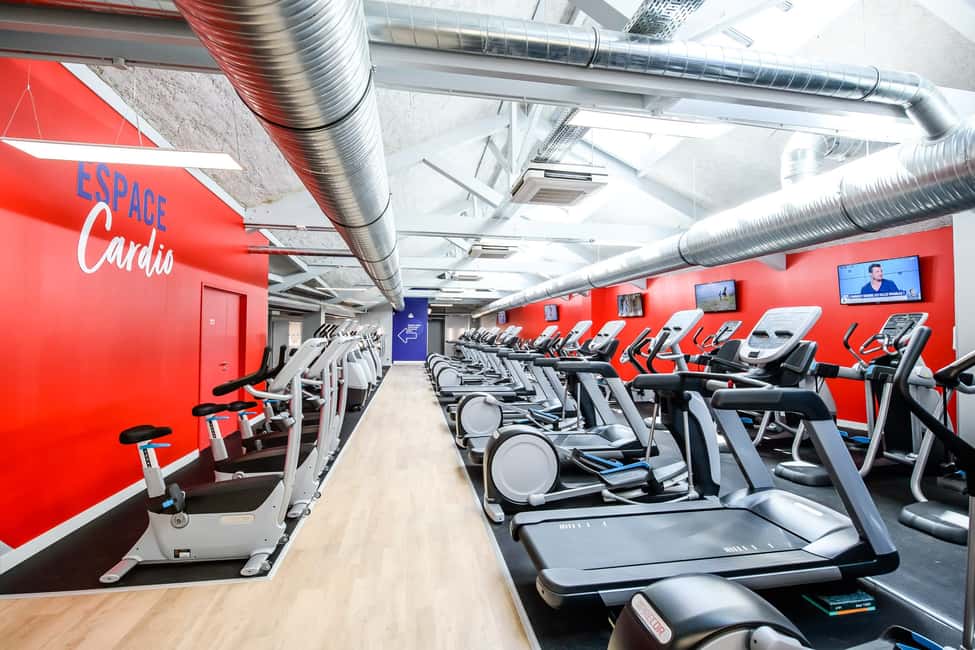 image n.4 of Paris: Fitness Pass with Access to Top Gyms activity in Paris, uploaded by supplier