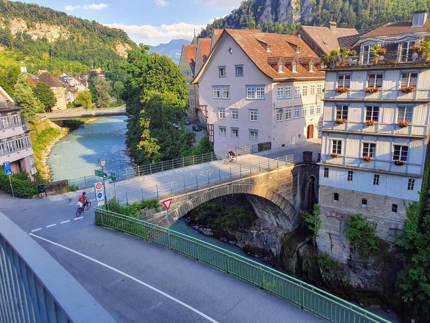 Bild Nr. 2 von Entdecke die Geheimnisse der Stadt Feldkirch Rundgang Aktivität in Feldkirch, hochgeladen vom Anbieter