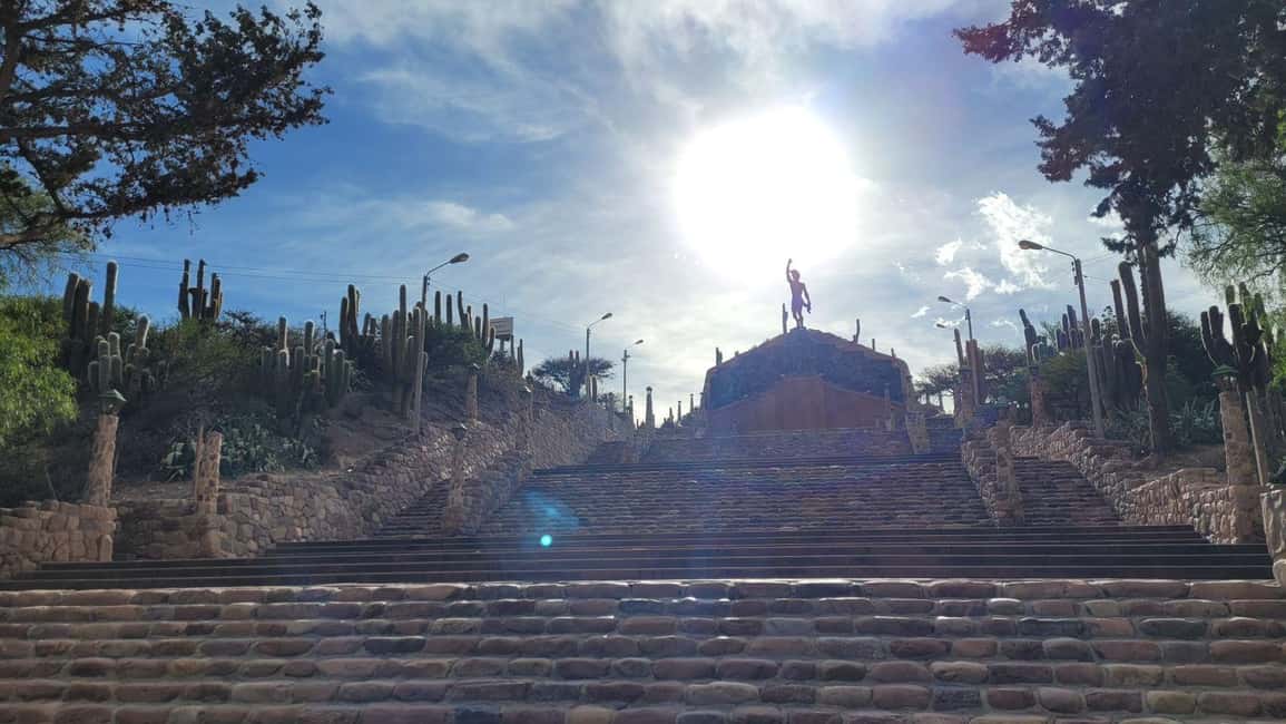 image n.2 of Salta: Quebrada de Humahuaca and San Pedro de Atacama activity in Salta Province, uploaded by supplier