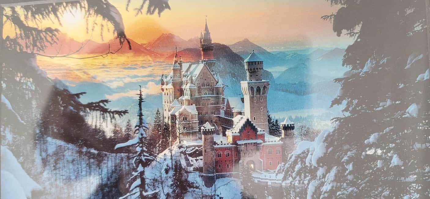 image n.2 of Munich: Half-Day Skip-the-Line Neuschwanstein Castle Tour activity in Schwangau, uploaded by supplier