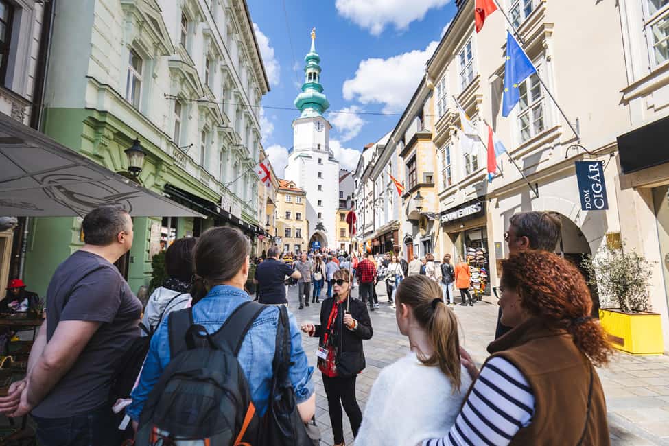 image n.2 of Bratislava Card with Public Transport Option & Walking Tour activity in Bratislava, uploaded by supplier