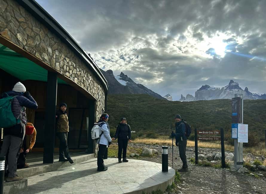 image n.19 of Torres del Paine: W Trekking activity in Puerto Natales, uploaded by supplier
