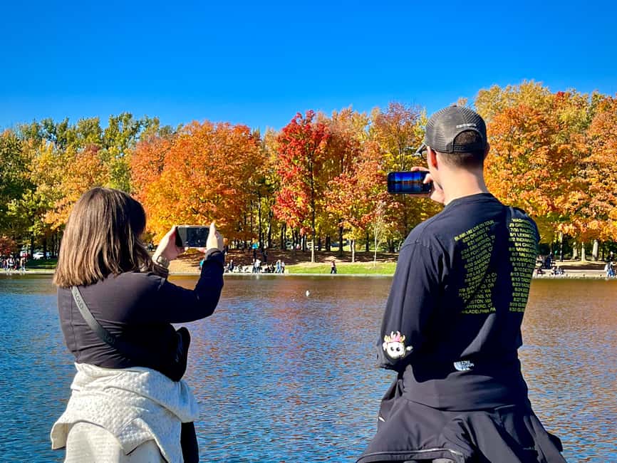 image n.8 of Montreal's Mount Royal Tour activity in Montreal, uploaded by supplier