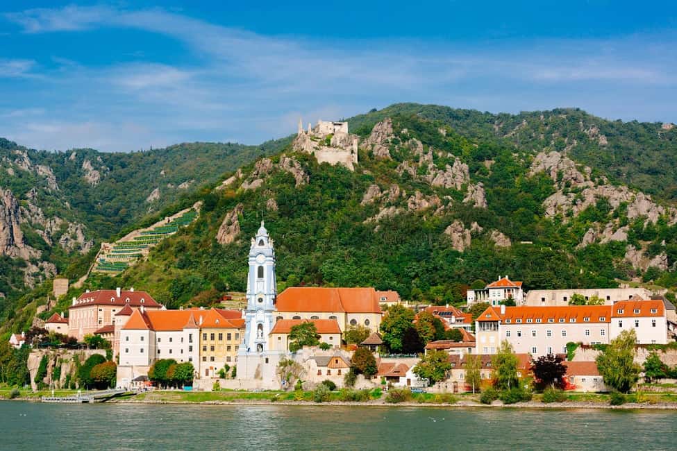 image n.29 of Vienna: Wachau, Melk Abbey, and Danube Valleys Tour activity in Melk, uploaded by supplier