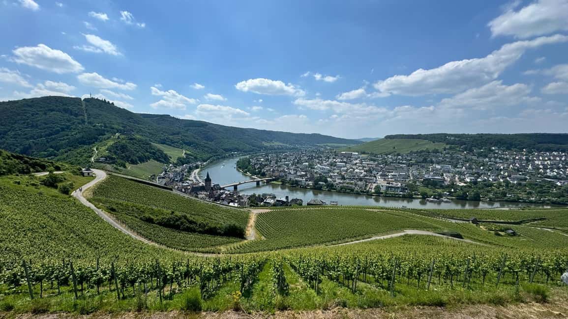 image n.5 of Bernkastel: 1-hour panoramic boat tour Lieser, Mülheim and back activity in Rhineland-Palatinate, uploaded by supplier