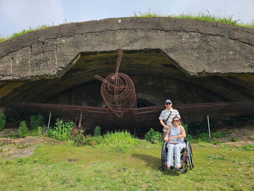 image n.10 of a trip to Jeju Island in a wheelchair (WHEELCHAIR TOUR) activity in Seogwipo-si, uploaded by supplier