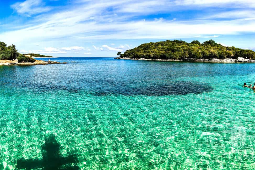 image n.6 of Tirana/Durres/Golem: Saranda, Ksamil & Blue Eye Day Trip activity in Muzinë, uploaded by supplier