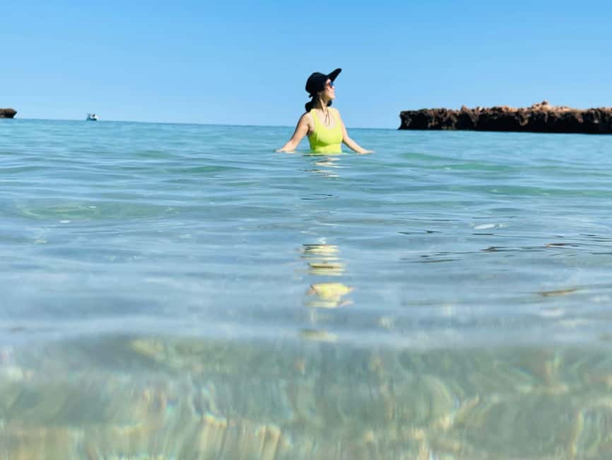Immagine nº 8 di Muscat: gita di snorkeling alle isole Daymaniat con pranzo attività a Oman, caricata dal fornitore