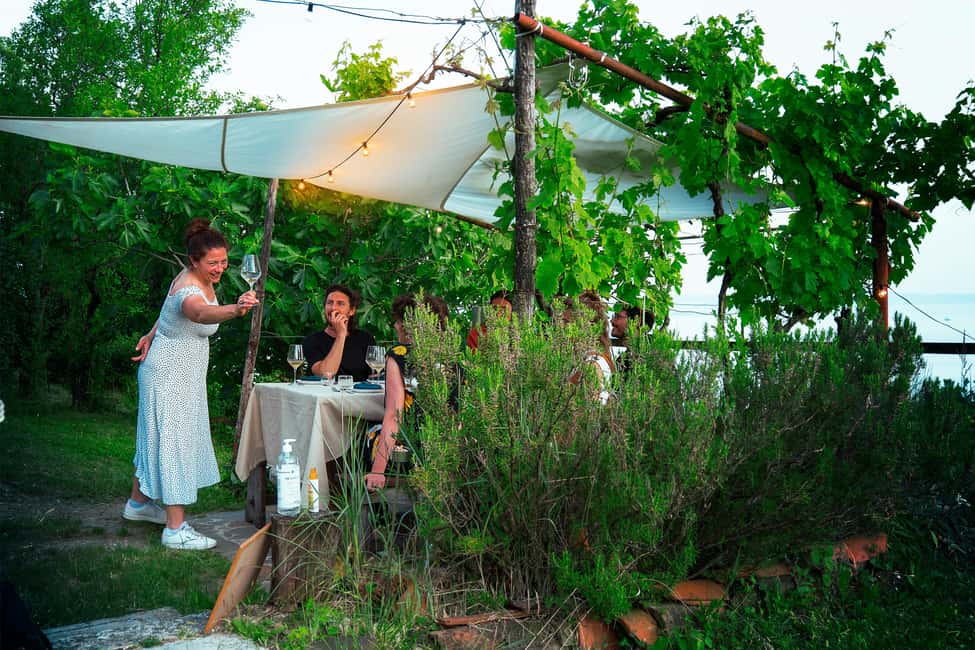 Immagine nº 23 di Trieste: Tour delle origini del Prosecco e degustazioni di 2,5 ore attività a Trieste, caricata dal fornitore