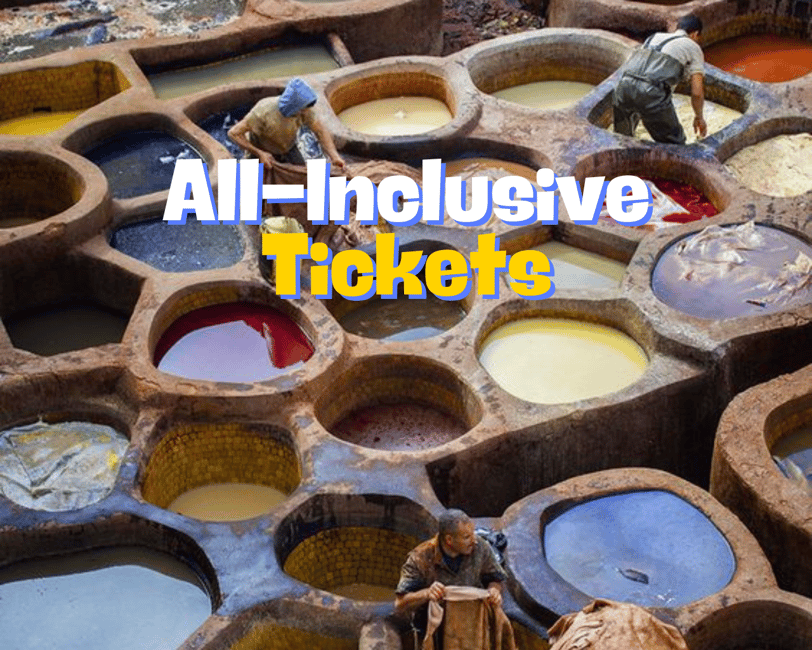 billede nr.2 af aktiviteten Fra Meknes: Fez guidet dagsudflugt All Inclusive billetter i Fez, uploadet af udbyder
